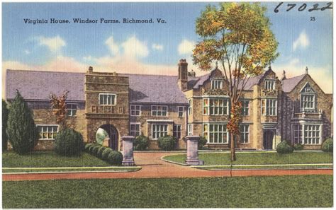 Virginian house, Windsor Farms, Richmond, Va. | File name: 0… | Flickr
