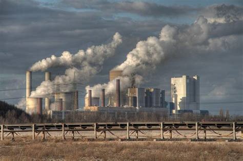 Coal's continued dominance of global industrialization must be made ...