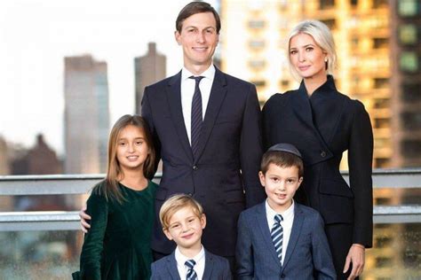 The strict rules Ivanka Trump and Jared Kushner’s kids live and abide ...