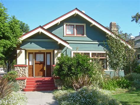 Craftsman House | San Jose, California. Retouched. | David Sawyer | Flickr