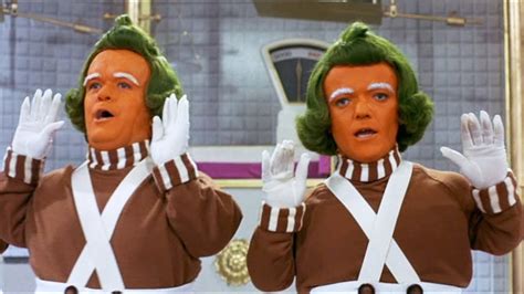 OOMPA LOOMPA MONTAGE - YouTube