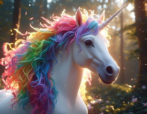 Download Ai Generated Unicorn Mythical Royalty-Free Stock Illustration Image - Pixabay