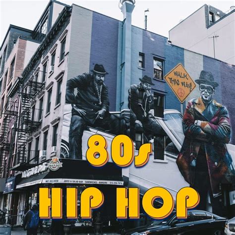 Various Artists - 80s Hip Hop Lyrics and Tracklist | Genius