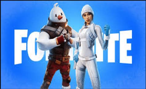 Snowman Fortnite Skin - All Details Revealed About The Operation Snowman Winterfest in Fornite | XH