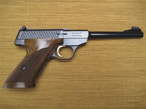 Browning Challenger Pistol 22 LR Be... for sale at Gunsamerica.com: 972958692