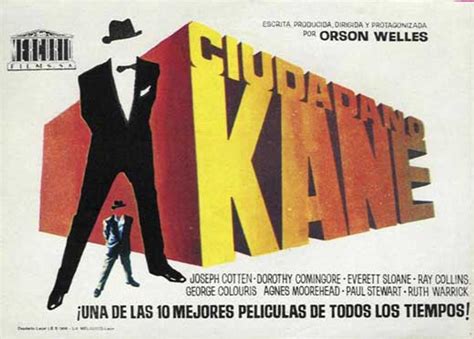 Citizen Kane Movie Poster Print (11 x 17) - Item # MOVIB33093 - Posterazzi