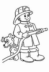 5 Free Printable Firefighter Coloring Pages For Adults And Kids  sketch template