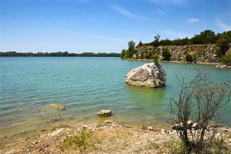 Hiking Kansas: Lehigh Portland Trails in Iola | Rugged Kansas