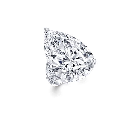 Rare Diamond & Gemstone Rings by Graff