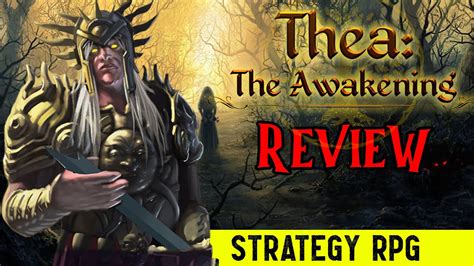 Thea: The Awakening Review - Survive, Thrive, and Unleash the Light (Turn-Based Strategy RPG ...