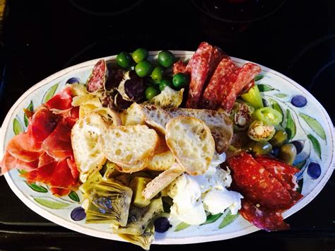 Italian Antipasto | Delicious Italian Appetizers