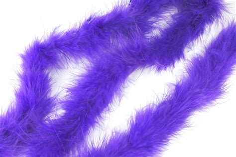 MINI Marabou FEATHERS BOA Craft Decoration 14 grams - 2 YARDS Long ...