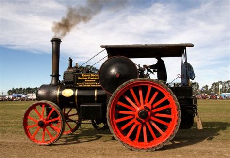Free Images : steam, transport, red, farming, publicdomain, race track, steamdrivenengines ...