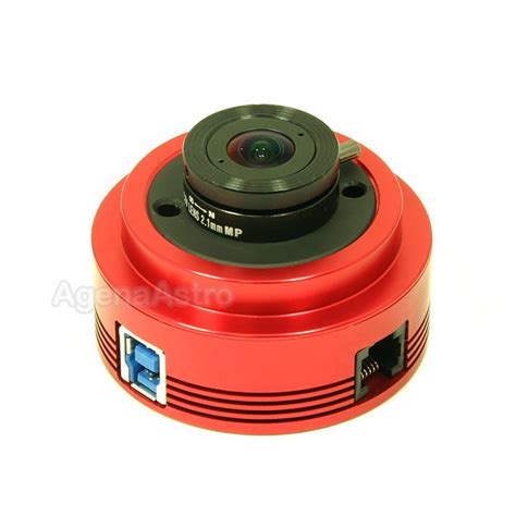 ZWO ASI224MC 1.2 MP CMOS Color Astronomy Camera with USB 3.0 # ASI224MC | Astrophotography, Usb ...