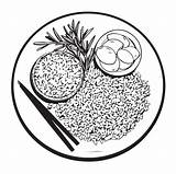 Condoleezza Rice Coloring Pages Coloring sketch template
