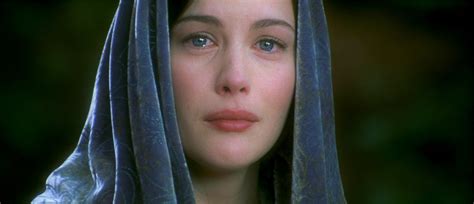 Arwen HD Wallpaper from The Lord of the Rings: The Return of the King