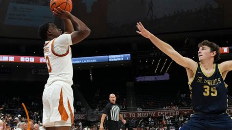 Texas men's basketball preview: Breaking down the revamped roster