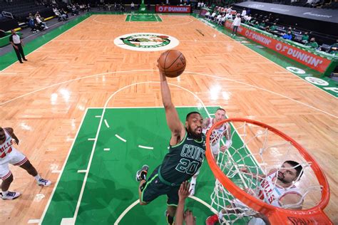 Jabari Parker is bringing his upside to the bench unit - CelticsBlog