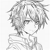 Pack Of 50 Coloring Pages With The Theme Anime  Etsy sketch template