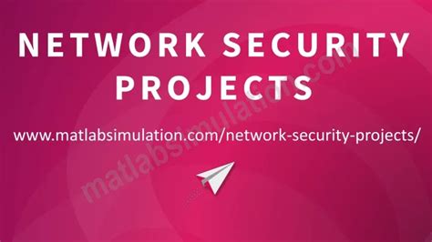 PPT - Network Security Projects Research Assistance PowerPoint Presentation - ID:10823728