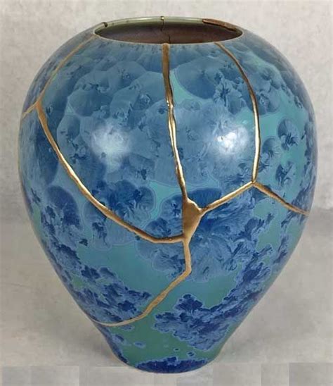 Kintsugi, source: therevenantreturns3 | Kintsugi art, Kintsugi, Pottery