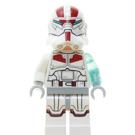 LEGO Star Wars Minifigur - Jek-14 (2013) - MINIFIGUREN.com