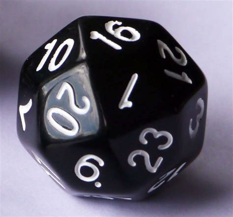 Unique polyhedral dice – Maths Gear - Mathematical curiosities, games ...