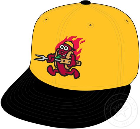 Akron RubberDucks Alternate Identity Logo - Eastern League (EL) - Chris Creamer's Sports Logos ...