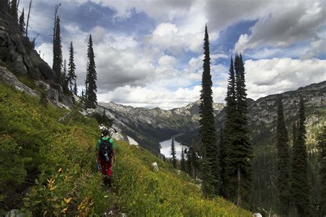 Bitterroot National Forest, Selway-Bitterroot Wilderness, MT - Volunteer Vacations 2023 ...