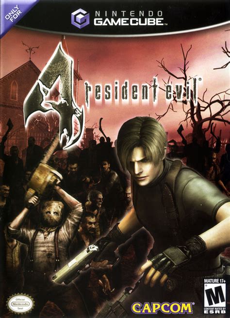 Resident Evil 4 (Multi) é o ápice da famosa franquia de games de terror - GameBlast