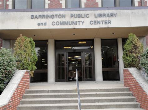 Barrington Library a Hotbed of Events | Barrington, RI Patch