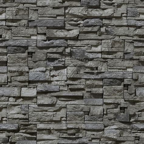 Stacked Slabs Walls Stone Texture Seamless 21840 | The Best Porn Website