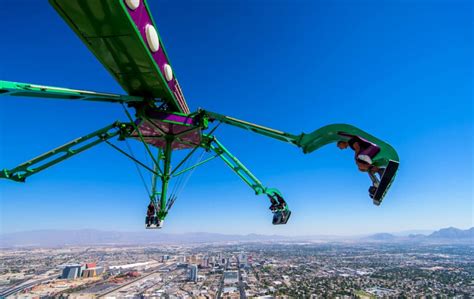 Complete Guide To Las Vegas Roller Coasters - OnTheStrip.com