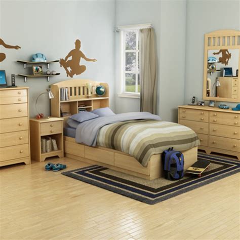 Kids Trundle Beds: Kids’ Trundle Beds Mates Bookcase ~ Bedroom ...