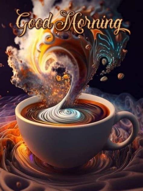 Good Morning in 2023 | Good morning coffee images, Good morning coffee, Good morning gift