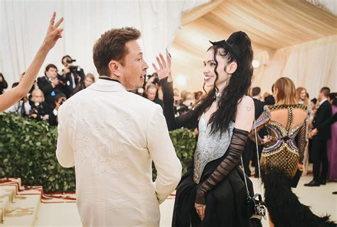 Grimes opens up about her and Elon Musk's Met Gala 2018 looks