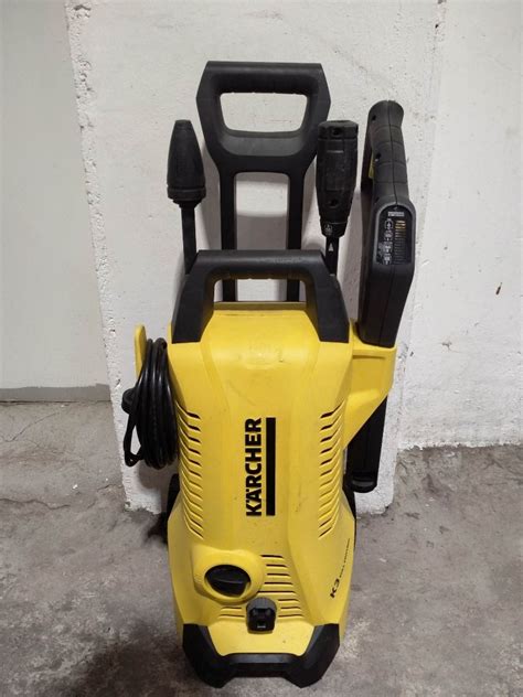 Karcher K3 Pressure Washer - no box, Commercial & Industrial ...