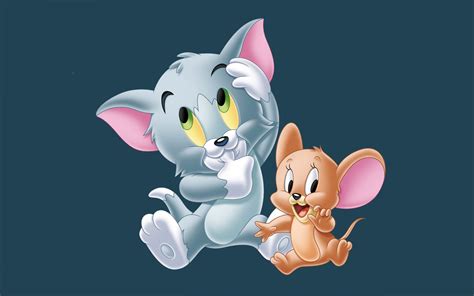 Hình ảnh Tom và Jerry cute, đáng yêu, dễ thương nhất - DYB