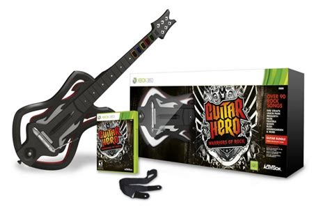 Activision Reportedly Announcing New Guitar Hero For Xbox One ...