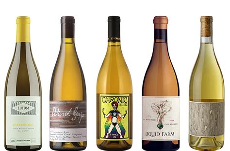 Top 30 Californian white wines for summer - Decanter