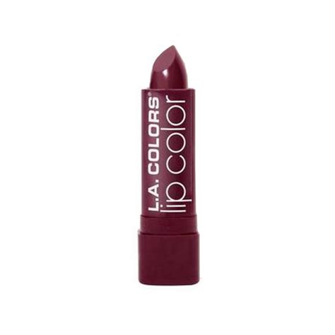 Moisture & Matte Lip Color Lipstick - Precious Plum