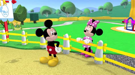 Nonton Disney Mickey Mouse Clubhouse Season 4 Episode 8 - Minnie's Pet Salon di Disney+ Hotstar