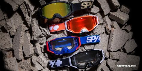 The Best Spy Optic Goggles for Snow Sports | Safety Gear Pro