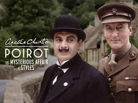 Prime Video: Agatha Christie's Poirot, Special