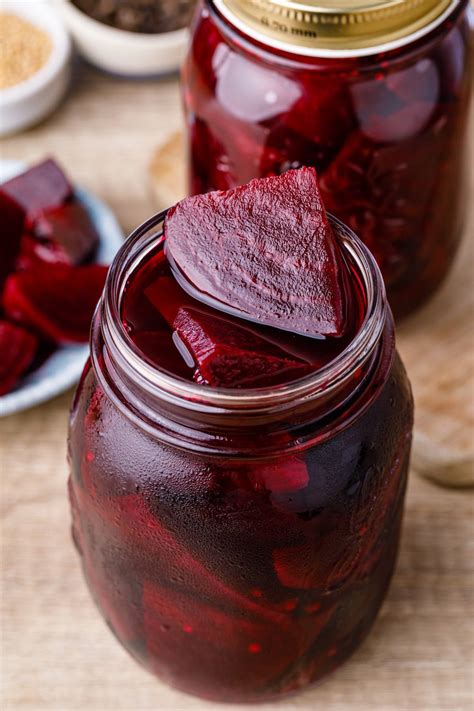 The Best Pickled Beets Ever (Addictive and So Good for You!) - Nurtured Homes