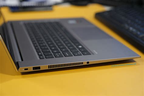 HP ZBook Studio G7 Mobile Workstation Review - Dove Computer Solutions Ltd