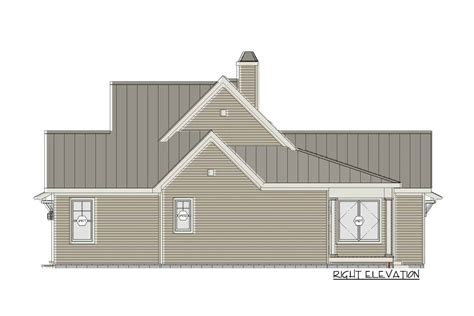 Country Farmhouse Plan With Detached Garage - 28919JJ | Architectural ...