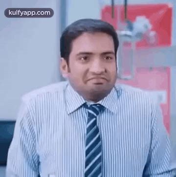 Santhanam Reaction.Gif GIF - Santhanam reaction Expression Santhanam ...