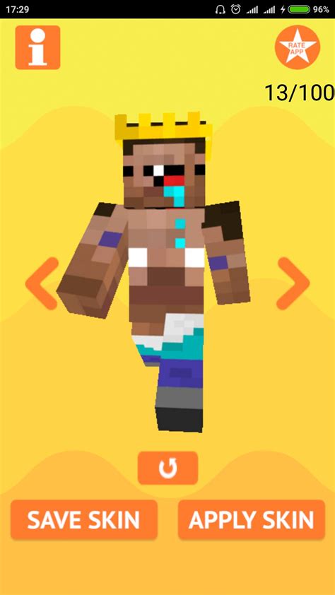 Funny Skins for Minecraft APK for Android Download