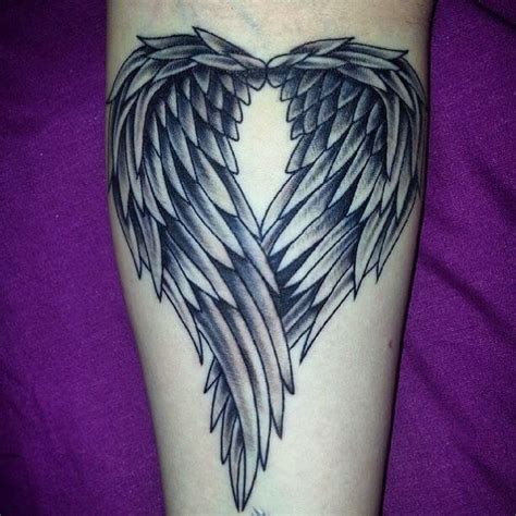 150+ Men Angel Wing Tattoos Designs (2020) Arm, Back & Shoulder | Tattoo Ideas 2020 - Part 3